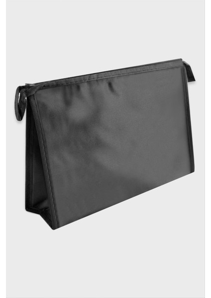 Depomix Siyah Renkli Makyaj Çantası-Siyah modelleri