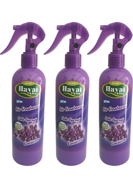 Oda Spreyi 4’lü Set 4X350 ml – En Kalıcı Ev Parfümü, Karışık Kokular fiyatları