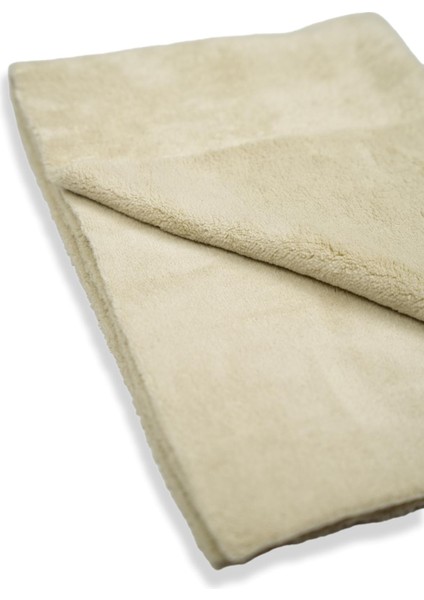 (1 Adet) Spark 2314 Bej Lazer Kesim Mikrofiber Oto Kurulama Temizlik Pasta ve Cila Bezi 40X60 Cm. modelleri