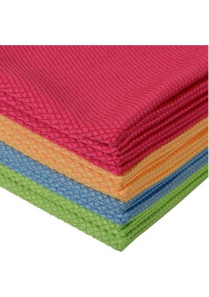 2 Adet Temizlik Mikrofiber Cam Bezi 40X40 fiyatları