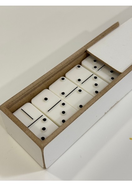 Kabartmalı Domino Oyun Takımı fırsatları