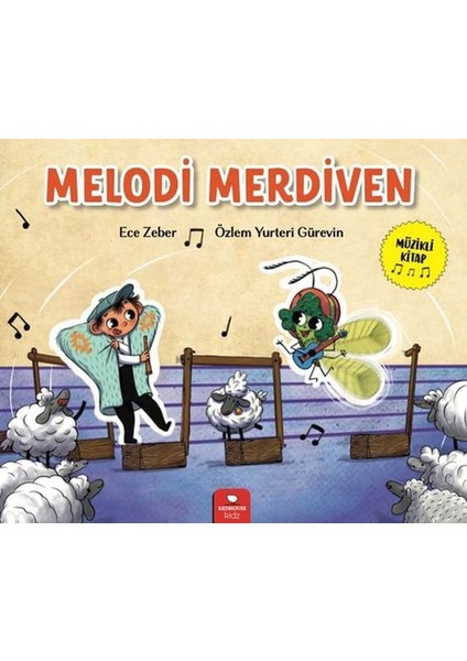 Melodi Merdiven