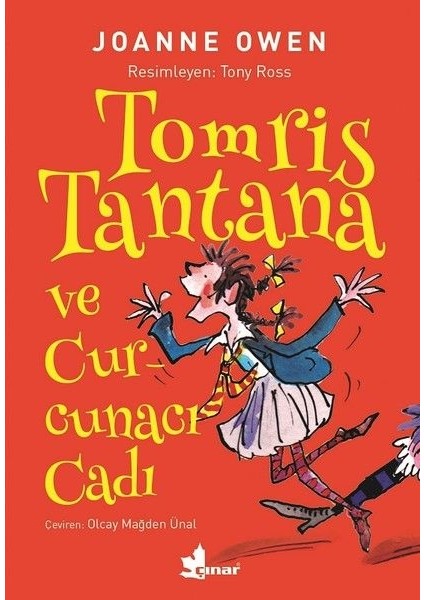 Tomris Tantana ve Curcunacı Cadı
