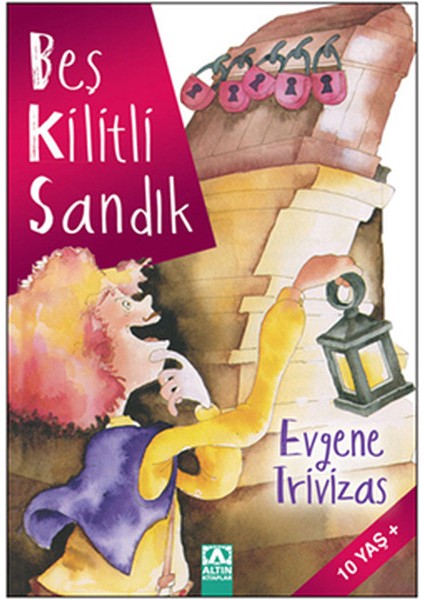 Beş Kilitli Sandık