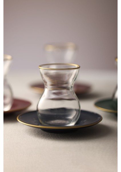 Elegant 12 Parça Çay Seti 132 cc