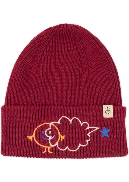 Beetle Beez - Nakışlı Bere