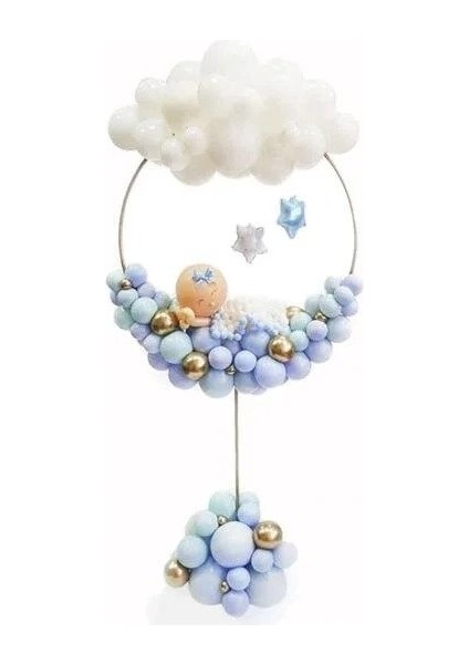 Çift Taraflı Yapışkan Balon Yapıştırma Bandı Sticker Balon Yapıştırıcı fırsatları