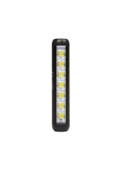 Type-C Girişli Mıknatıslı Şarjlı Cep Feneri