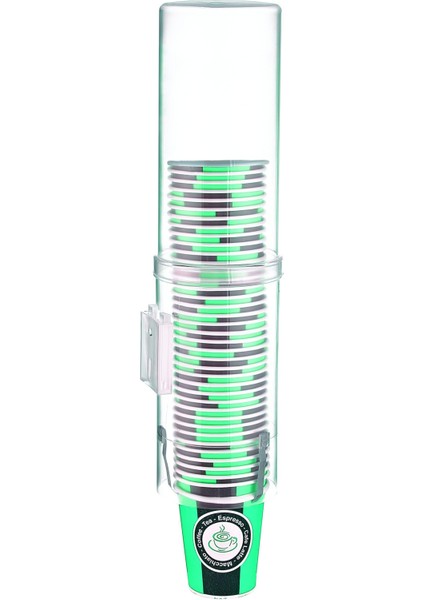 Sebil Bardaklığı - Plastik ve Karton Bardak Için Su Bardaklığı