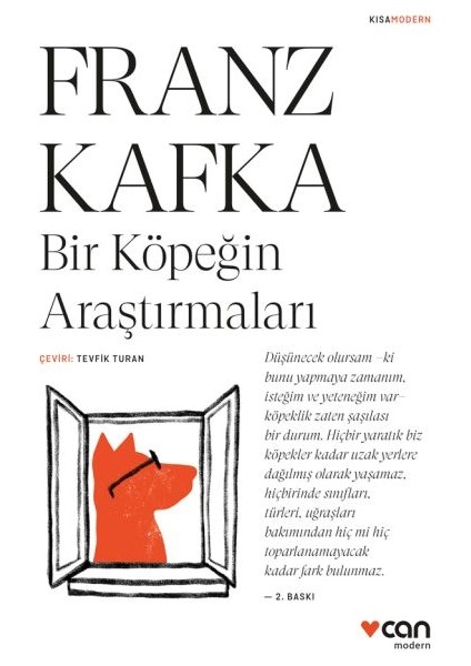 Bir Köpeğin Araştırmaları
