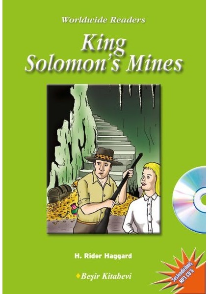 King Solomons's Mines - Level 3 (Cd'li)