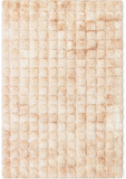 Fluffy Mix Serisi Tavşan Tüyü Dokuma Kaymaz Taban Pelüş Halı fiyatları