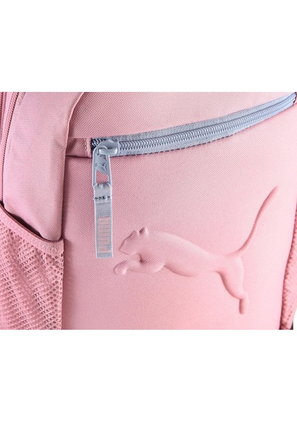 P091327 Puma Buzz Small Backpack &amp;ccedil;ocuk Sırt &amp;ccedil;antası Mavi