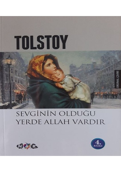 Sevginin Olduğu Yerde Allah Vardır