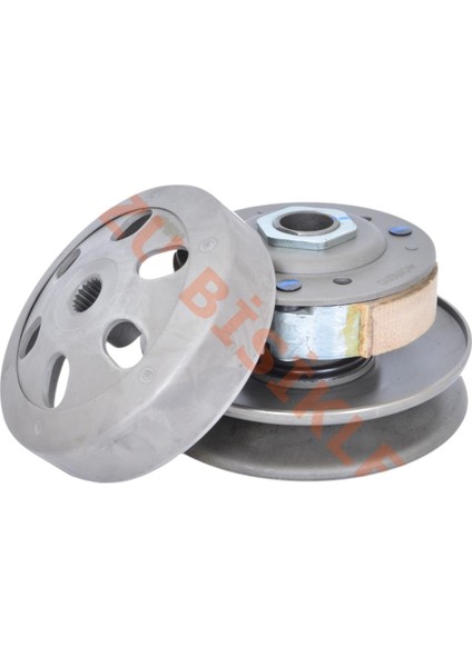 Honda Spacy Alpha Arka Debriyaj Komple