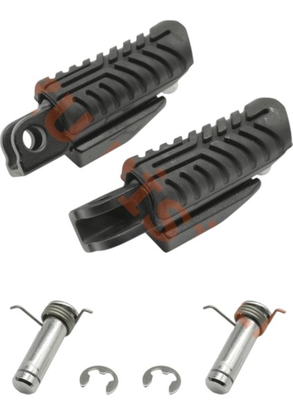 Cf Moto Nk 250 Ön Basamak Takımı (Sr 250)