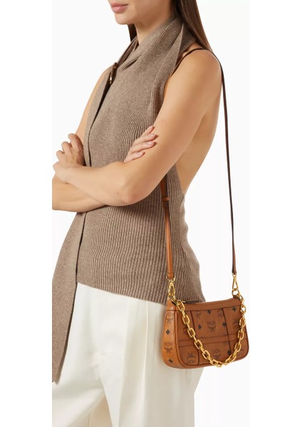 Visetos Mini Aren Çapraz Çanta, Monogram Kanvas fiyatları