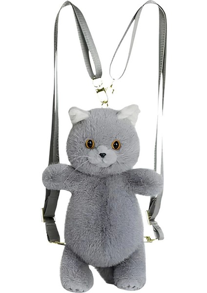 B&d Küçük Kedi Sırt Çantası