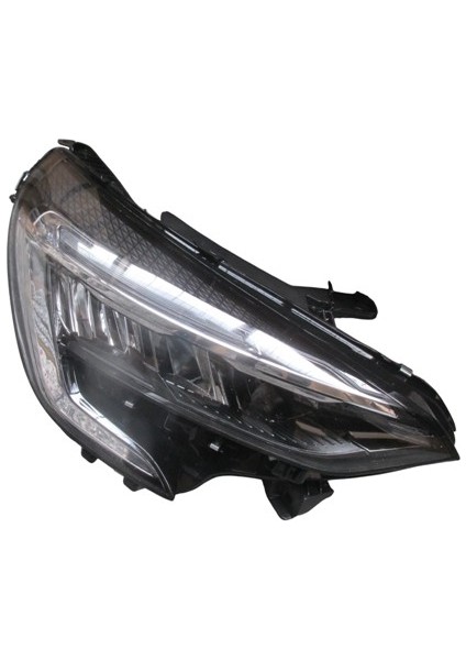 Renault Clio 5 Hb 20/23 Far Lambası Sağ Elektri̇kli̇/motorlu (Si̇yah Çıtalı) (E Marklı) fiyatları