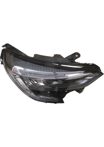 Renault Clio 5 Hb 20/23 Far Lambası Sağ Elektri̇kli̇/motorlu (Si̇yah Çıtalı) (E Marklı) fırsatları