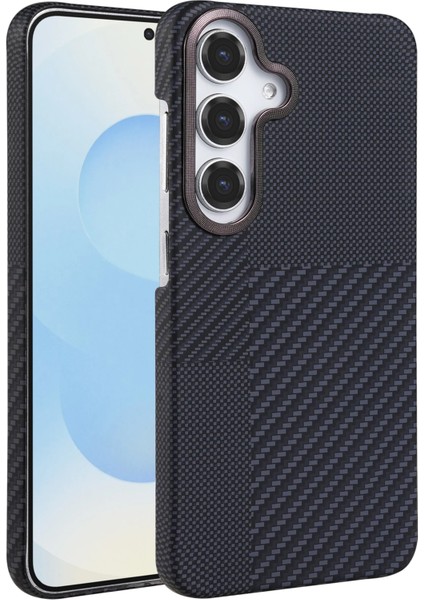 Samsung Galaxy A14 Uyumlu Kılıf Magsafe Sarj Destekli Ultra Ince Özel Kesimli Kaymaz Kapak