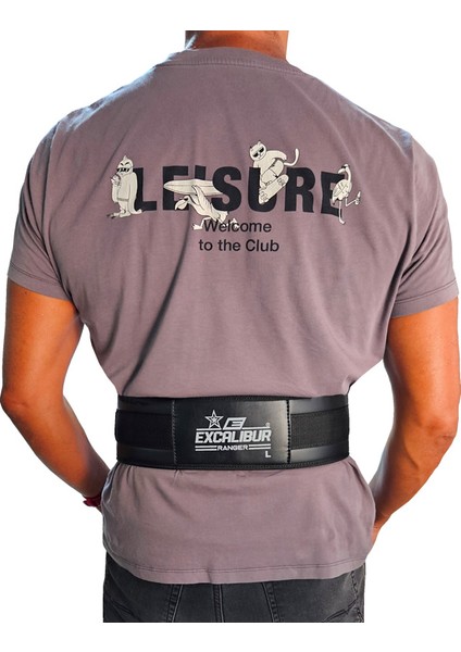 Ranger Fitness Ağırlık Kemeri Siyah L fırsatları