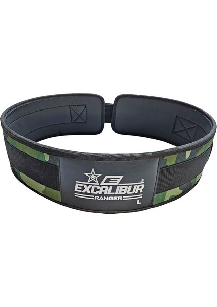 Ranger Fitness Ağırlık Kemeri Kamuflaj S Beden fiyatları