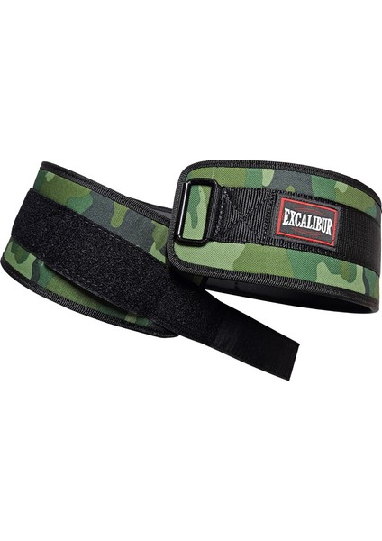 Ranger Fitness Ağırlık Kemeri Kamuflaj S Beden indirimleri