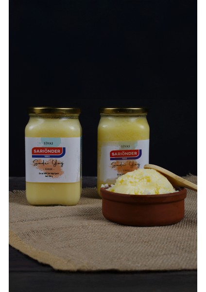 Sadeyağ (Ghee)