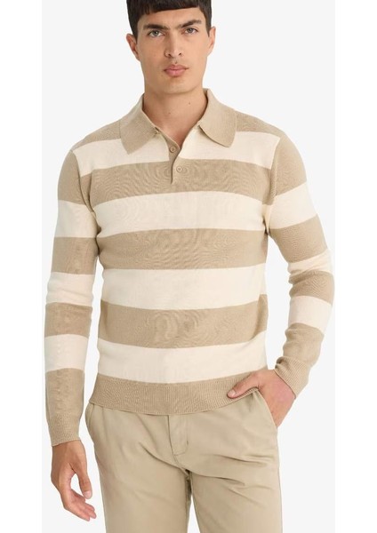 Erkek Kazak Y4194AZ/BG206