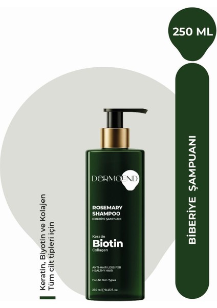 Biotin Şampuan