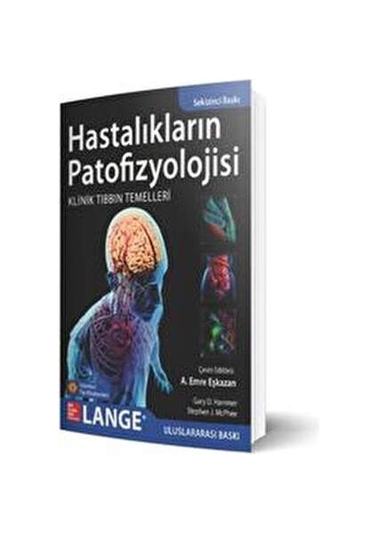 Hastalıkların Patofizyolojisi - Gary D. Hammer Klinik Tıbbın Temelleri fiyatları