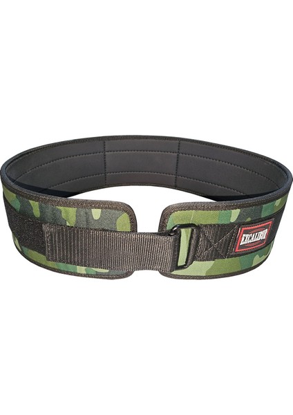Ranger Fitness Ağırlık Kemeri Kamuflaj M Beden