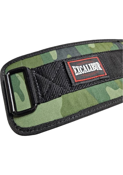 Ranger Fitness Ağırlık Kemeri Kamuflaj M Beden fırsatları