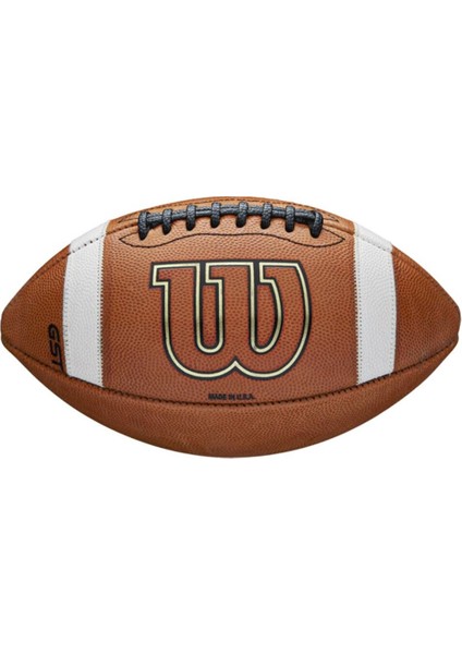 Amerikan Futbol Topu - GST1003 FOOTBALL ( WTF1003B )