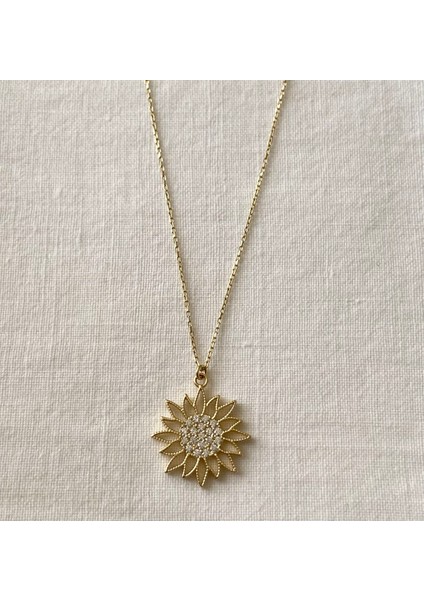 Papatya Altın Kolye fırsatları