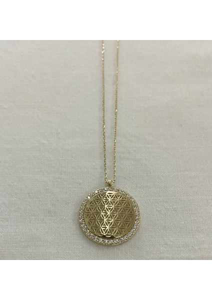 Yaşam Ağacı Altın Kolye fırsatları