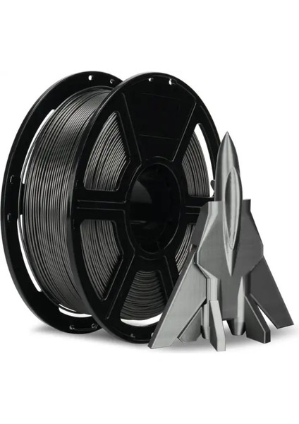 - Hs Petg Grı Filament 1kg