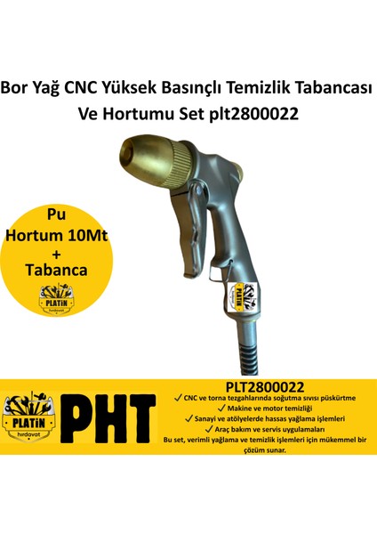 Bor Yağ Tabancası fiyatları