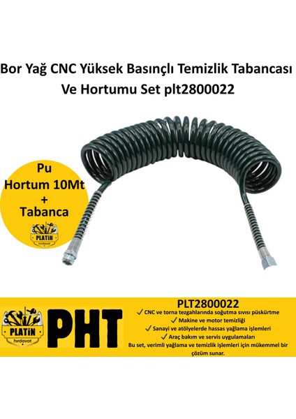 Bor Yağ Tabancası modelleri