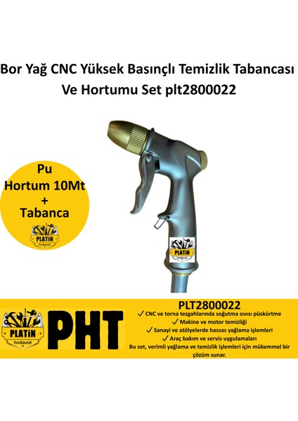 Bor Yağ Tabancası fırsatları