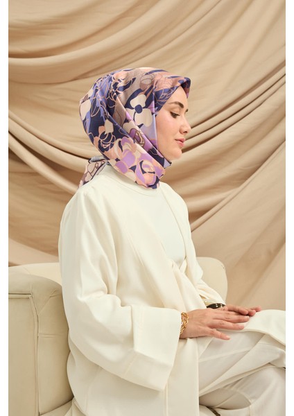 Twill Ipek Eşarp 11483-07 fiyatları