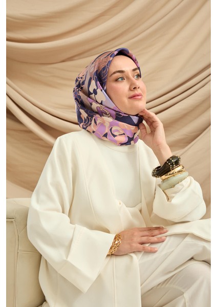 Twill Ipek Eşarp 11483-07 indirimleri