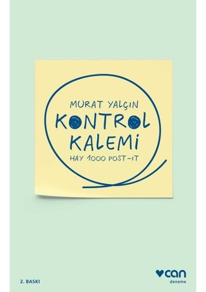 Kontrol Kalemi Hay 1000 Post-It