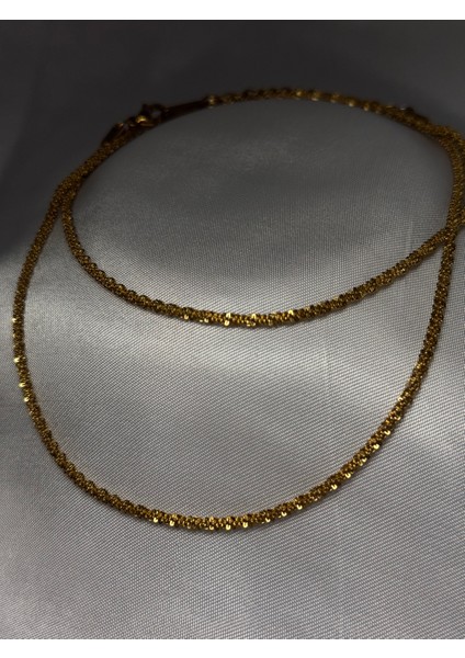 Carmen Çelik Gold Kolye fırsatları
