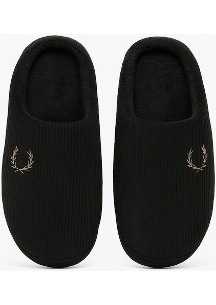 Erkek Kışlık Yumuşak Kadife Içi Fitilli Gondol Kürklü Kaymaz Taban Ev Terliği modelleri