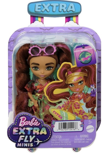 Extra Fly Minis Beach Fashion
