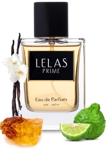 Prime 103 Gravity EDP 55 ML – Aromatik Erkek Parfümü indirimleri