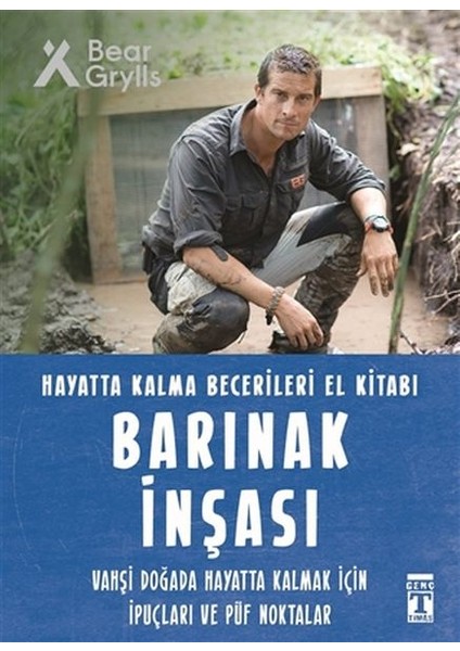 Barınak Inşası - Hayatta Kalma Becerileri El Kitabı 7