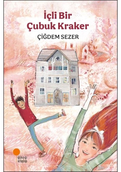 Içli Bir Çubuk Kraker